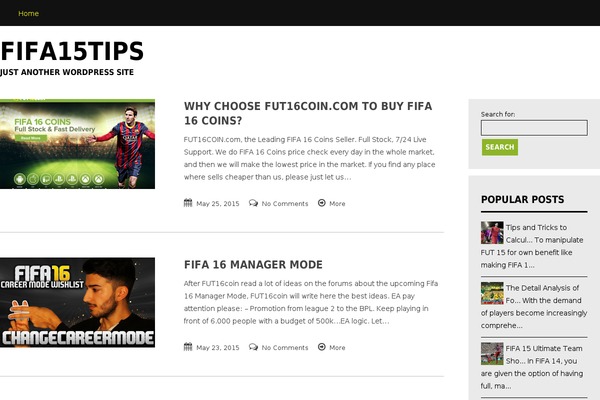 Apprise theme site design template sample