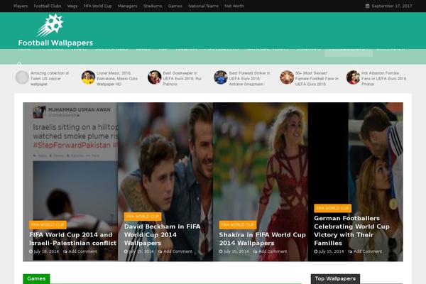 Site using Wp-speedup plugin
