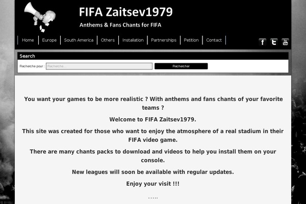 Frontier theme site design template sample