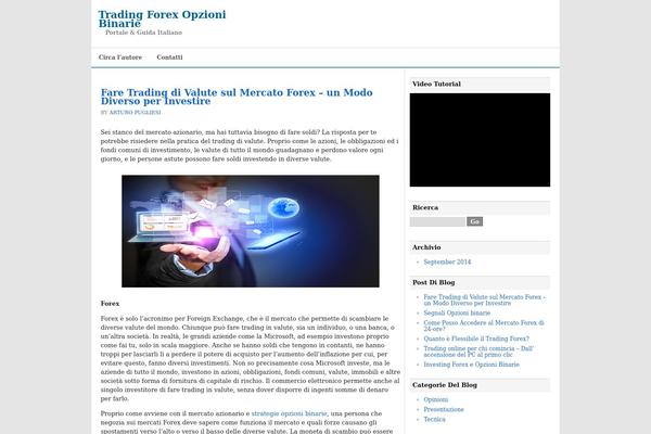 fifcj-ifwlc.net site used Flytonic Theme