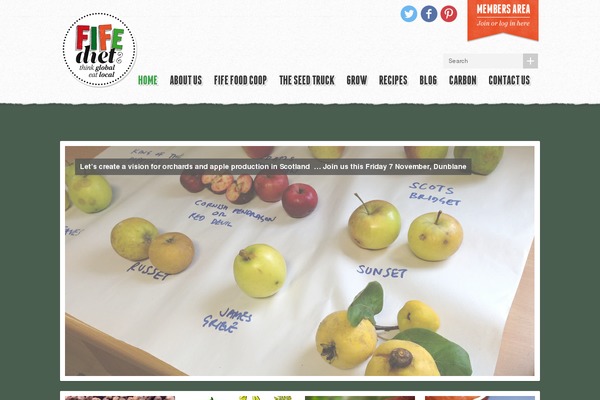 View:r theme site design template sample