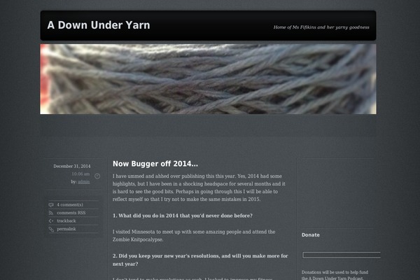Grey Opaque theme site design template sample