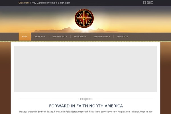 Grace theme site design template sample
