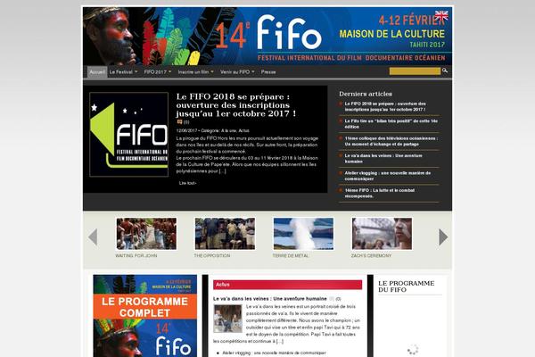 Mimbo Pro theme site design template sample