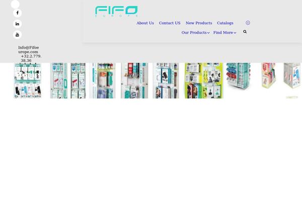 fifoeurope.com site used Gradiant