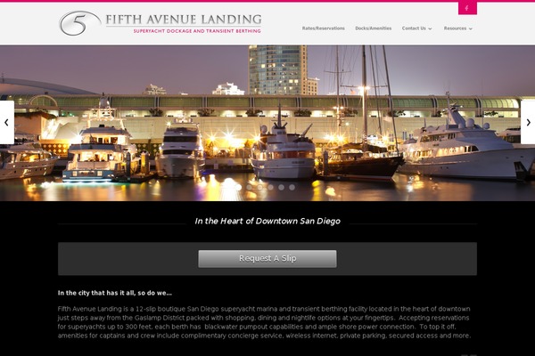 fifthavenuelanding.com site used Arpora2_1_0