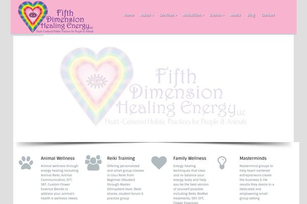 Anchorra theme site design template sample