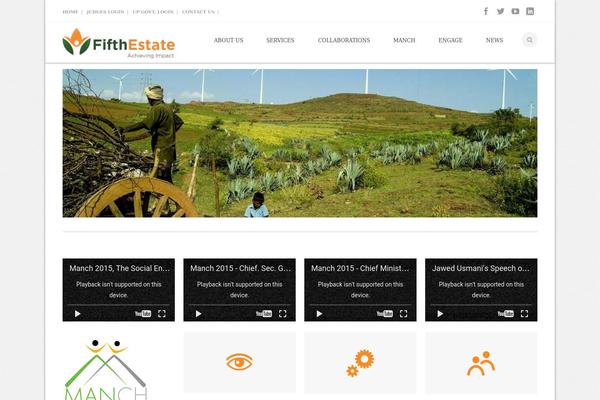 Mexin theme site design template sample