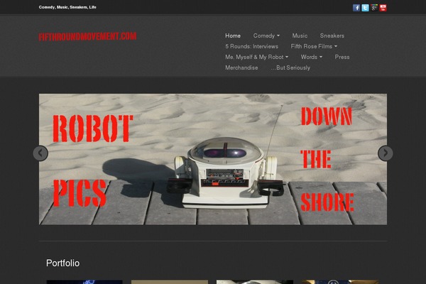 eClipse theme site design template sample