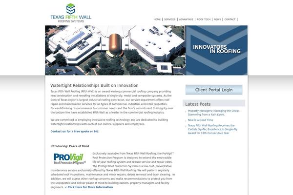 Rt_crystalline_wp theme site design template sample