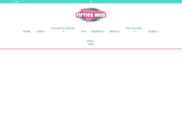 MightyMag theme site design template sample