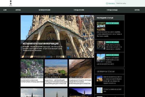 Site using Bbq plugin