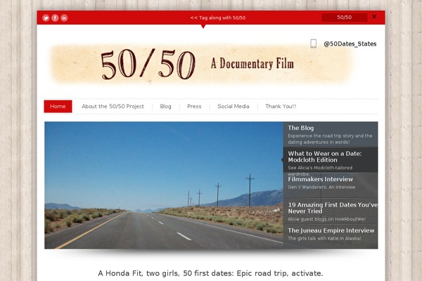 InfoWay theme site design template sample