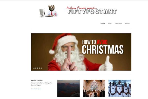 Classica theme site design template sample