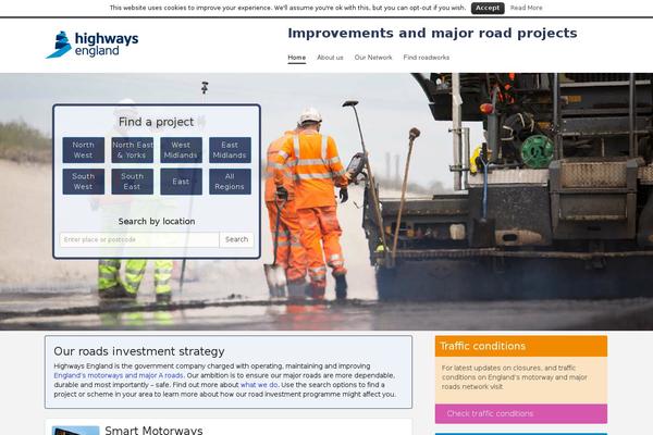 Site using GE RSS Reader Widgets plugin