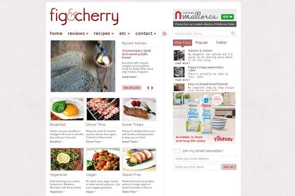 Site using DDSlider plugin