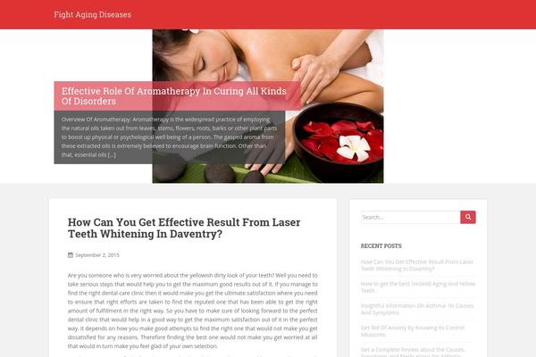 Sparkling theme site design template sample