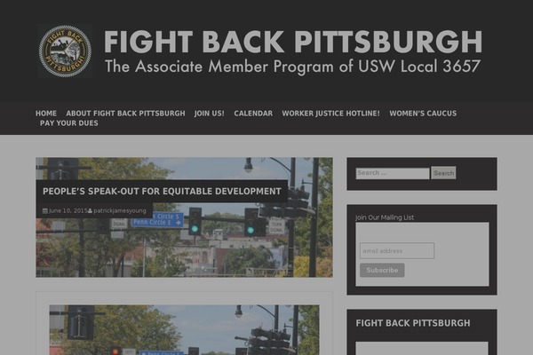 Solon theme site design template sample