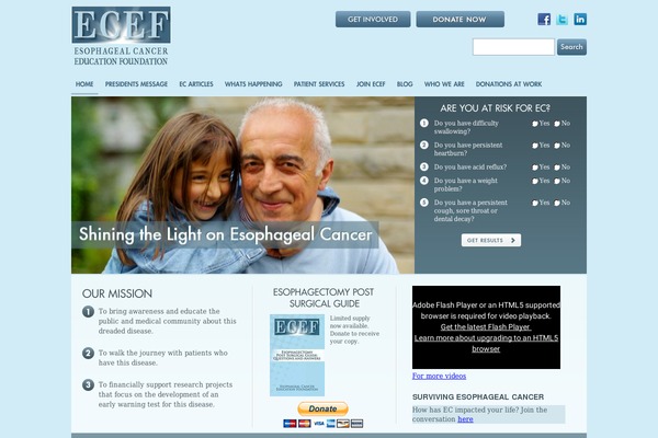 Site using Post-slider-and-carousel plugin