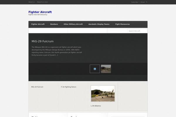 Duplex theme site design template sample