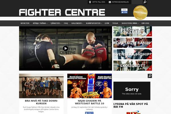 Backbone theme site design template sample