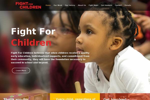 fightforchildren.org site used Ffc