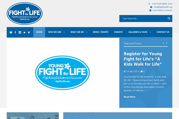 Charityhub-v1-04 theme site design template sample