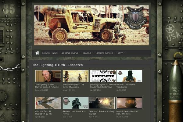 Site using Kento Post View Counter plugin