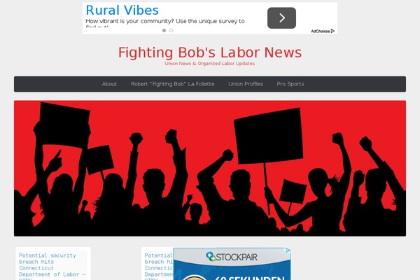 fightingbob.org site used pinpress