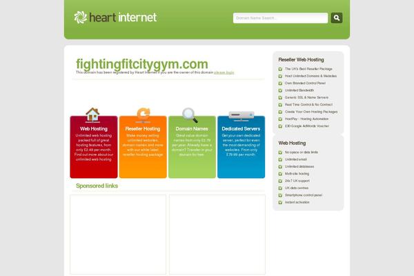 fightingfitcitygym.com site used Rayleigh