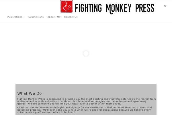 Site using Visual-elements plugin