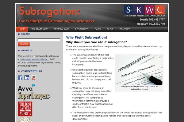 Site using Automatic Copyright Year plugin
