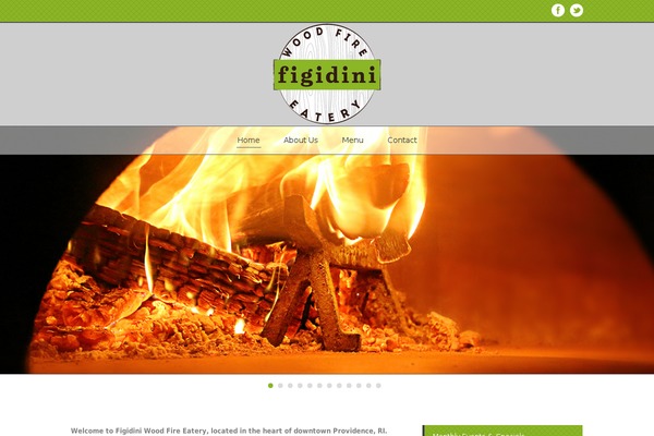 Delicieux_v1-05 theme site design template sample