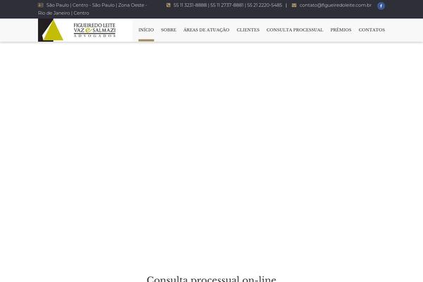 Site using Radianttheme-addons plugin
