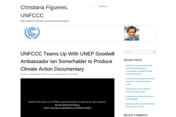 Newsium theme site design template sample