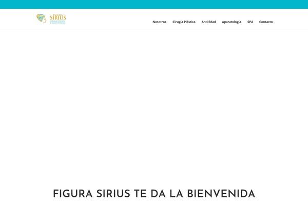 Wellspring theme site design template sample