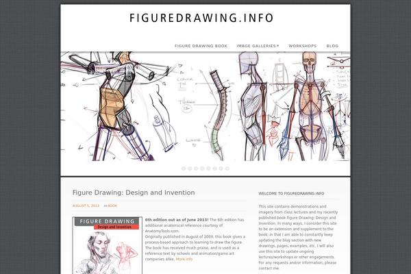 Dandelion v.2.6.7 theme site design template sample