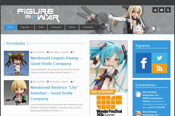 BritaNews theme site design template sample