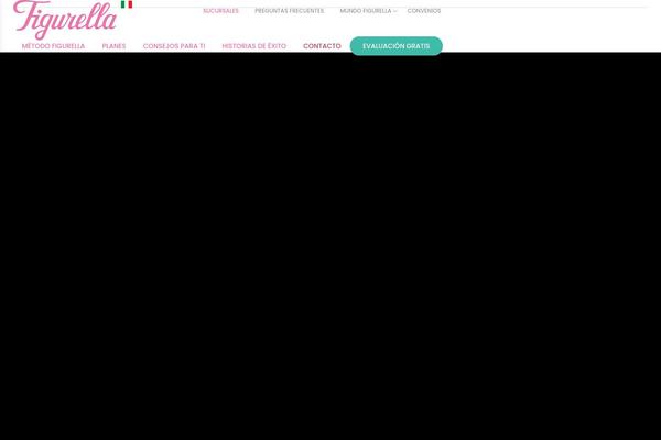 Site using Lastudio plugin