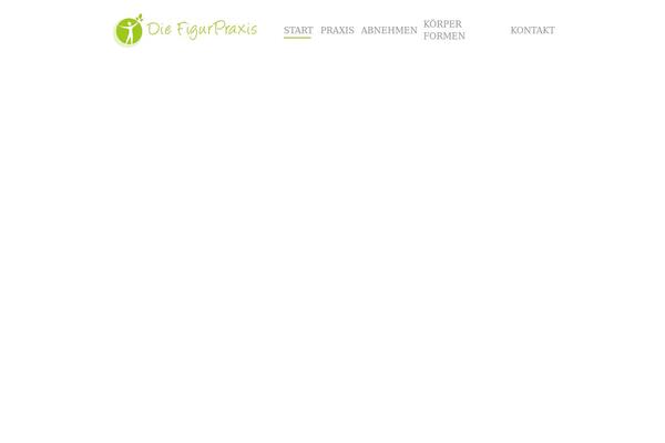 Site using Js_composer_salient plugin