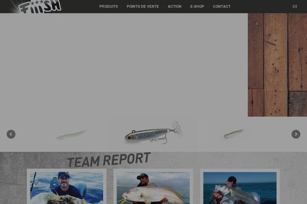 Site using Responsive-flipbook plugin