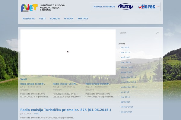 Draftly theme site design template sample