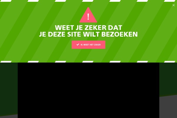 fijndatweverzekerdzijn.nl site used Vvv