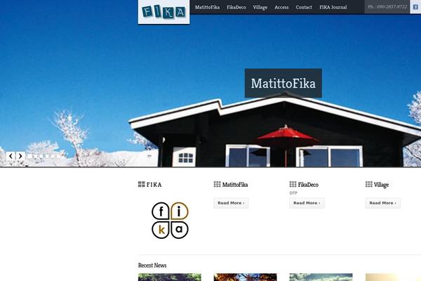 fikadeco.com site used Klassio