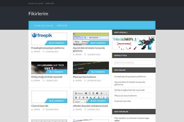 Reviewgine Affiliate theme site design template sample