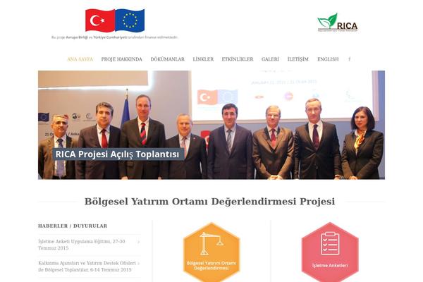 Yunik-installable theme site design template sample