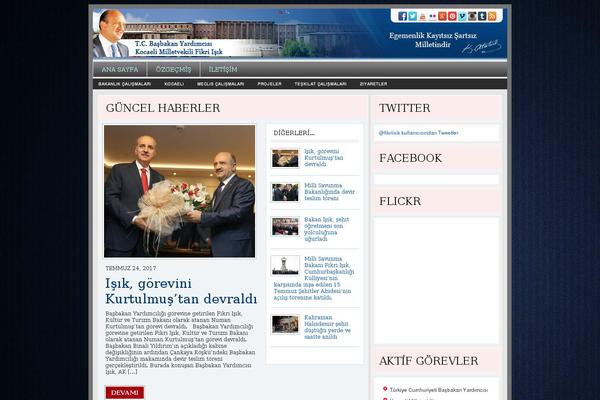 Site using Lightbox Gallery plugin