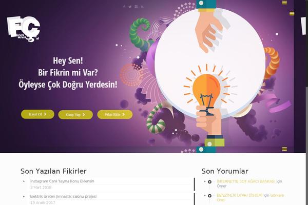 Site using Social Share Buttons by Supsystic plugin