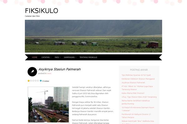 Site using Ie-sitemode plugin