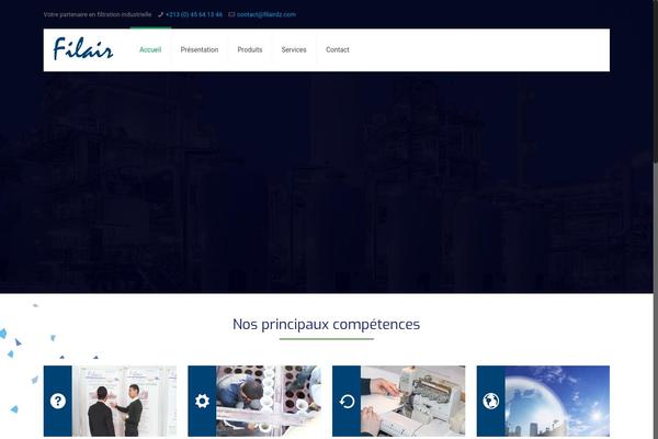 filairdz.com site used Wp_filaire_v1